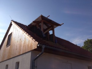 Vikýř Kunín 